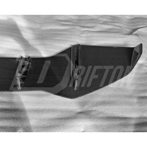 แผ่นคาร์บอนไฟเบอร์ด้านหลังแผ่นกระจายแสงสำหรับรถแลมโบกินี LP610 2014-2019 - Product Image 5