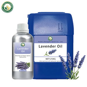 Aceite Esencial de <span class=keywords><strong>Lavanda</strong></span> 100% Puro, Destilado al Vapor, Aroma Floral Fresco, Venta al Por Mayor para Cuidado de la Piel, Antiinflamatorio, Alivio del Acné - Product Image 2