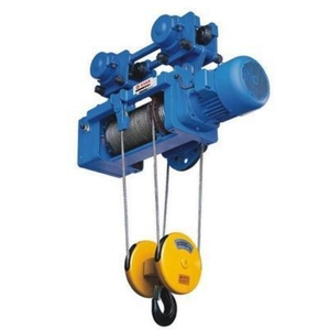 Nouvelle palan électrique à câble Dejun 240V 380V 50Hz 6 tonnes, indice de protection IP55, pour pont roulant en usines de fabrication et ateliers d'impression - Product Image 4