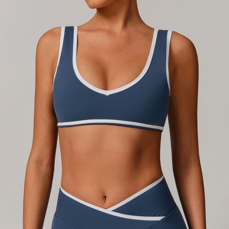 Dark Blue Bra
