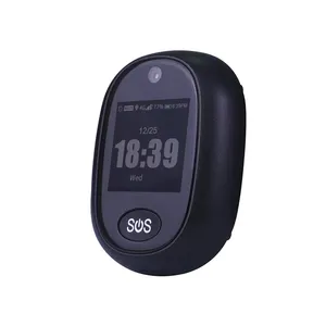 4G LTE persönliche sos Notruf taste Kinder Kind GPS Tracker Für ältere Menschen Sicherheit GPS Tracking Armband 4g GPS Tracker