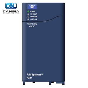 หน่วยจ่ายไฟ IC695PSA140CAE ที่มีความจุจริง 100 เปอร์เซ็นต์ พร้อมประสิทธิภาพสูงและความน่าเชื่อถือสูง ช่วยให้ได้ประสิทธิภาพสูงสุดใน - Product Image 4