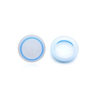 Non-Slip Silicone <span class=keywords><strong>Analog</strong></span> phím điều khiển cho <span class=keywords><strong>PS3</strong></span> PS4 thumbstick Bìa nấm Grips Silicone Bìa thay thế sửa chữa các bộ phận - Product Image 4