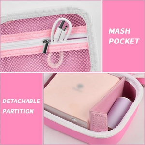 Etui EVA personnalisé pour <span class=keywords><strong>Kodak</strong></span> <span class=keywords><strong>Mini</strong></span> 2 Retro Imprimante photo portable <span class=keywords><strong>Mini</strong></span> Shot <span class=keywords><strong>3</strong></span> Retro Sac de transport 2-en-1 - Product Image 4
