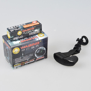 ไฟฉาย LED ชาร์จไฟได้ 6V ตัวเรือนอะลูมิเนียม สำหรับตั้งแคมป์และใช้งานกลางแจ้ง - Product Image 5