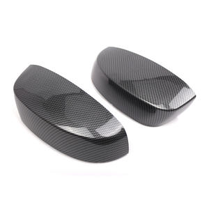 Carcasa de Espejo Retrovisor para Chevrolet Silverado GMC Sierra Yukon, Cubierta de Espejo Lateral ABS Negra, Juego Completo de Dos Piezas - Product Image 4