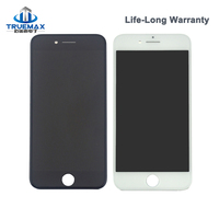 Ensemble écran LCD de remplacement pour iPhone 8 SE 2020, vente en gros, 10 pièces