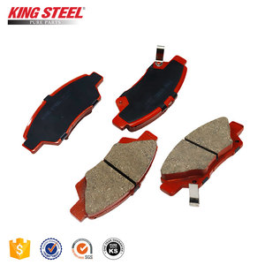 ชุดแผ่นรองหน้าคุณภาพสูง 45022-TF0-Y00 สำหรับแผ่นรอง CITY FIT - Product Image 4