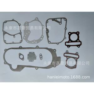 Almohadillas de Papel para Motor GY6, para Scooters y Motocicletas, Repuestos para Mopeds GY6-50-150 - Product Image 5