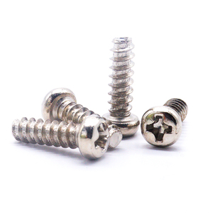 Tornillos M4 Personalizados Profesionales OEM, Estándar ISO, Modelo Métrico, 90 mm de Longitud, Superficie Lisa con Rosca de Tamaño M2.6 - Product Image 2