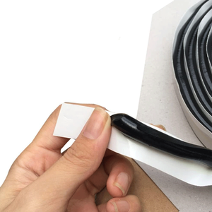 Eonbon BUTYL Sealant Băng BUTYL cao su Băng linh hoạt hai mặt BUTYL băng keo để cài đặt phần xe, cửa sổ, cửa ra vào - Product Image 2