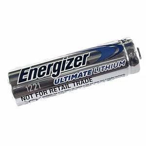 Pile au lithium <span class=keywords><strong>Energizer</strong></span> L91 1,5 V AA résistante aux hautes et basses températures pour télécommande - Product Image 3