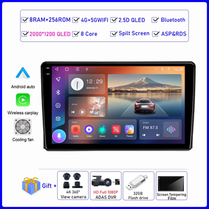 7 9 10 pulgadas 2din pantalla táctil coche <span class=keywords><strong>radio</strong></span> coche gps navegación reproductor de vídeo coche <span class=keywords><strong>radio</strong></span> coche android - Product Image 6