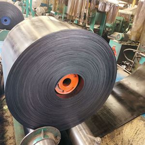 Dây băng tải cao su chịu mài mòn công nghiệp nặng <span class=keywords><strong>NN</strong></span> 200 NN100 - Product Image 3