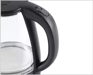 Hervidor Eléctrico de Vidrio de Borosilicato de Alta Calidad, 1500W, Apagado Automático, Ideal para Cocina y Oficina, Venta Directa de Fábrica - Product Image 4