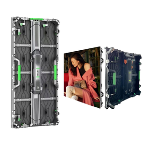 Écran LED P3.91 à motif artistique à contraste amélioré pour la <span class=keywords><strong>location</strong></span>, idéal pour les bâtiments et les mariages (vente en gros) - Product Image 3