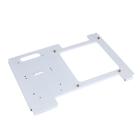 Fabrication personnalisée de haute qualité de pièces en tôle Boîtier d'amplificateur en aluminium à bas prix et boîtier de châssis