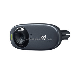 オリジナルのLogitechC270/C270i/C310HDビデオ720Pウェブカメラ内蔵マイクUSB2.0コンピューターカメラUSB2.0 <span class=keywords><strong>PC</strong></span>ラップトップビデオ通話用 - Product Image 2