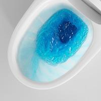 Ensemble WC monobloc en céramique économique pour extérieur, à siphon, à poser au sol, pour salle de bain, vente en gros