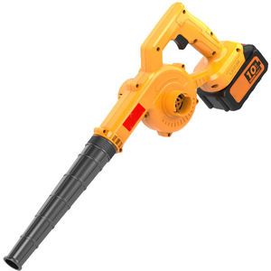 Sèche-cheveux rechargeable Souffleur à batterie au lithium Aspirateur de voiture haute puissance Souffleur à neige Dépoussiéreur - Product Image 4