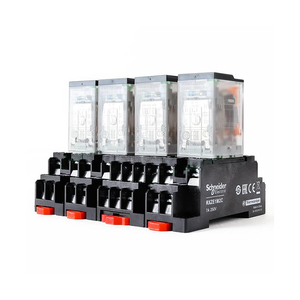 รีเลย์โซลิดสเตทขนาดเล็ก รุ่น RXM4LB2P7 แรงดันไฟฟ้า AC230V รีเลย์ระดับกลางสำหรับการสลับอัตโนมัติ - Product Image 5