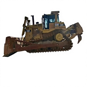 Oferta Especial: Bulldozer Usado D9R con Gran Capacidad de Excavación, Caterpillar CAT D9R, CATD7R, CATD7H, CATD8H, CATD7G, CATD8R, CATD11R - Product Image 1