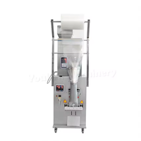 Machine d'emballage verticale automatique FZB-500 pour sachets, remplissage et scellage haute précision 500g pour café, thé, aliments, granulés, épices, tabac