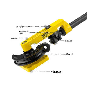 Dobladora Manual <span class=keywords><strong>de</strong></span> Tubos <span class=keywords><strong>de</strong></span> 10-25 <span class=keywords><strong>mm</strong></span> <span class=keywords><strong>de</strong></span> Diámetro con Molde, <span class=keywords><strong>Precio</strong></span> <span class=keywords><strong>de</strong></span> Fábrica - Product Image 3