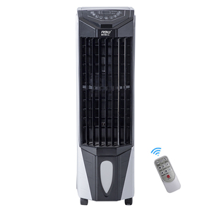 Ventilateur électrique de refroidissement par eau de 20L, refroidisseur d'air portable en nid d'abeille par évaporation, populaire en Malaisie, en plastique - Product Image 1