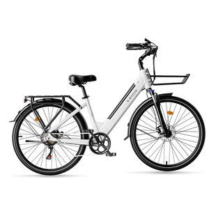 <span class=keywords><strong>Bici</strong></span> <span class=keywords><strong>Elettrica</strong></span> Unisex E-BYCCO V1 36V 15.6AH 500W <span class=keywords><strong>28</strong></span> Pollici con Batteria al Litio e Freno a Disco, Spedizione Veloce, Disponibile in Magazzino UE - Product Image 1