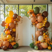 Ballon en latex mat nacré de 10 pouces, 1,5 g, pas cher, pour la fête du Nouvel An, la fête prénatale, les anniversaires, les mariages, les fêtes à thème, décoration.