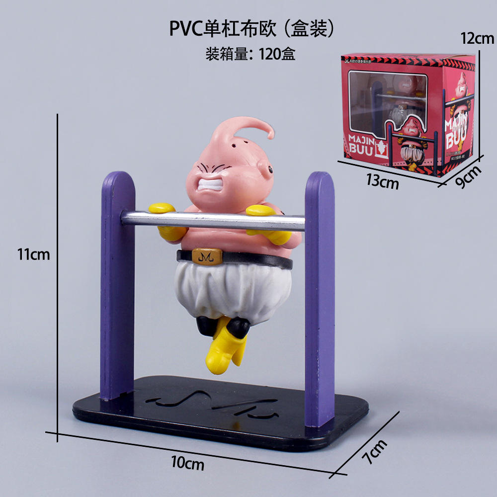 Blister de 99 barres horizontales buo-window box