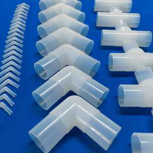 Machine de moulage par <span class=keywords><strong>injection</strong></span> verticale PFA PTFE résistante à la corrosion à haute température - Product Image 2