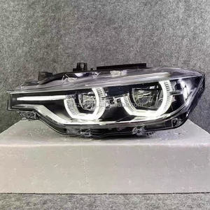 Fari Anteriori per <span class=keywords><strong>BMW</strong></span> Serie 3 <span class=keywords><strong>F30</strong></span> F35 2013-2020, Fari a <span class=keywords><strong>LED</strong></span> - Product Image 5