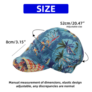 Casquette de soudage ignifuge en coton, anti-poussière, respirante, anti-éclaboussures, ultra-fine et tendance - Product Image 3