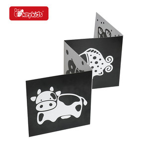 Kit di gioco sensoriale in legno Montessori <span class=keywords><strong>6</strong></span>-in-1 <span class=keywords><strong>giocattoli</strong></span> educativi per bambini 0-12 <span class=keywords><strong>mesi</strong></span> W12F277 - Product Image 4