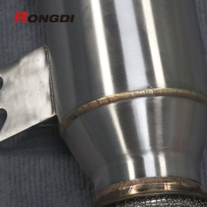 Colector de escape tipo rótula estándar Euro 6 B58 OPF CPF Downpipe para BMW M340i X7 40i 540i 440i 840i G20 G30 G05 G22 - Product Image 3