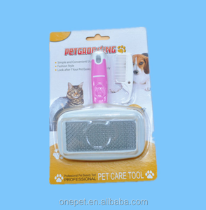 Spazzola portatile per la pulizia degli animali in acciaio inossidabile - Product Image 4