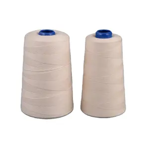 制造商Maysun品牌60s/2 3000yds 5000yds 100% 纺涤纶缝纫线