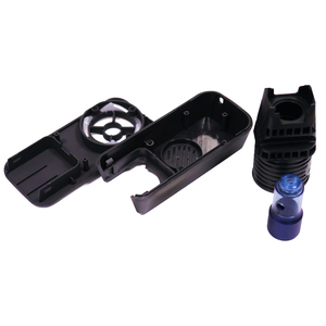 Accessoires électroniques en plastique personnalisés, boîtiers et pièces d'encastrement en plastique moulé par injection pour équipements électroniques - Product Image 5