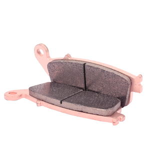 FA196 FA142ผ้าเบรกรถจักรยานยนต์ทำจากทองแดงสำหรับฮอนด้า NSS350 SH350I CL400 <span class=keywords><strong>NV400</strong></span> VRX400 CB500 CMX500 CBR500 - Product Image 6