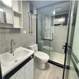 CEYU CY-<span class=keywords><strong>E</strong></span> Maison conteneur extensible à deux ailes, norme néo-zélandaise, respirante, design moderne, pour bureau, zone rurale isolé<span class=keywords><strong>e</strong></span>, 3D <span class=keywords><strong>OMD</strong></span> - Product Image 6