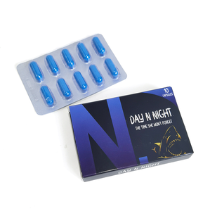 พาวเวอร์แคปซูลสำหรับผู้ชายผลิตภัณฑ์เสริมอาหาร - Product Image 4