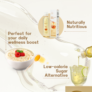 Suplemento para la Salud Intestinal <span class=keywords><strong>en</strong></span> Jarabe, Rico <span class=keywords><strong>en</strong></span> FOS, Prebiótico de Grado Alimenticio, 95% Fructooligosacáridos, Bajo <span class=keywords><strong>en</strong></span> Azúcar, para el Control del Peso Corporal - Product Image 3