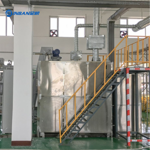 Công nghiệp bữa ăn Nguồn cấp dữ liệu máy làm đen người lính Fly trang trại thiết bị - Product Image 5