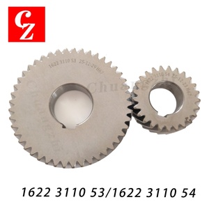 OEM New Gearwheel <b>Set</b> for Atlas Copco Air Compressor 1622311053 1622311054 with High Quality 1622 3110 53 1622 3110 54 - Product Image 1