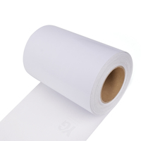 Rouleau de film vinyle auto-adhésif PVC pour impression jet d'encre éco-solvant haute performance pour voitures