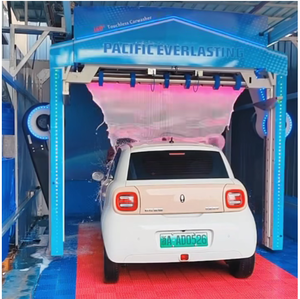 KHL-plus <span class=keywords><strong>Machine</strong></span> à <span class=keywords><strong>laver</strong></span> automatique de voiture Lavage de voiture Robot Équipement Lavage automatique de voiture sans contact - Product Image 2