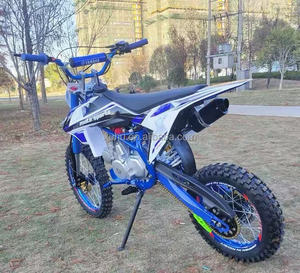 Moto tout-terrain haut de gamme avec grand coussin de selle et phares LED, moto tout-terrain, VTT, moto tout-terrain - Product Image 3