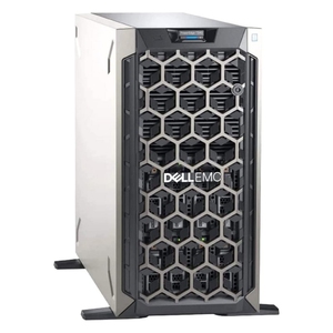 Servidor en torre Intel Xeon de un solo socket para PowerEdge <span class=keywords><strong>T340</strong></span>, usado/en stock, de nivel básico, para colaboración eficiente y almacenamiento central. - Product Image 1